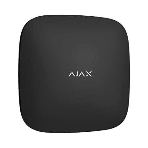 Drahtlose Zentrale Dual über GPRS/LAN AJAX AJ-HUB-B Diebstahlsicherung