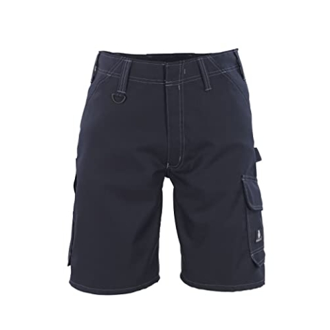 Mascot Unisex Shorts Charleston , Schwarz-blau, 50 EU