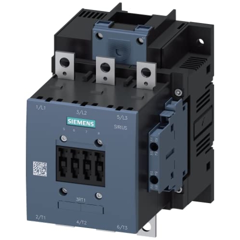 Contactor magnético CONT.75Kw AC/DC 220-240V 2NA2NC 3P S6 BA