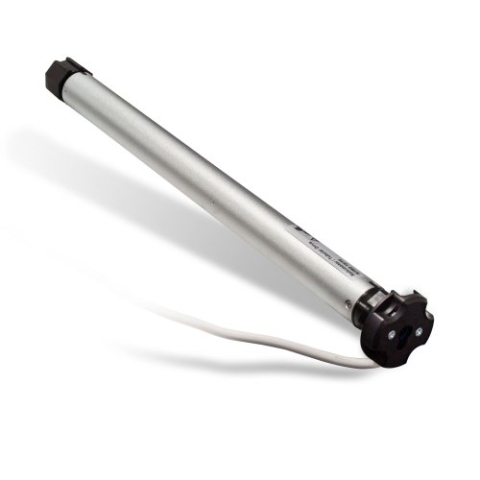 RolloTube Basis Small, 10 Nm, SW40 - Rohrmotor Rollladenmotor - mechanische Endpunkteinstellung (RTBS 10/16Z, 21401096)