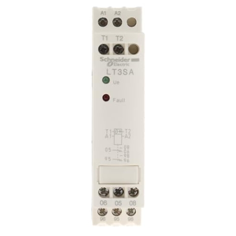Schneider LT3SA00MW Thermistor-Vollschutzrelais