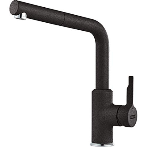 FRANKE Spültischbatterie Urban pull-out Onyx 115.0595.091, small