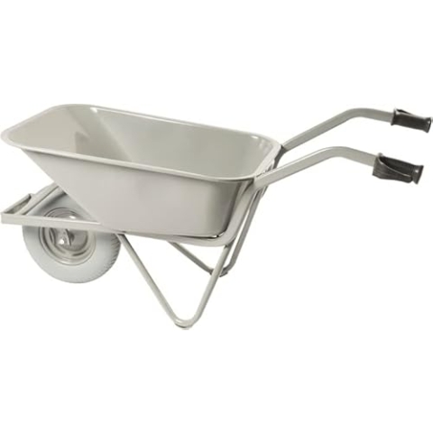 Schubkarre Easy Rider 80l polymeres Rad 18,7kg Sta hlfelge m.Kugell.MATADOR