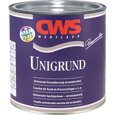 CWS Unigrund, weiß, 750 ml