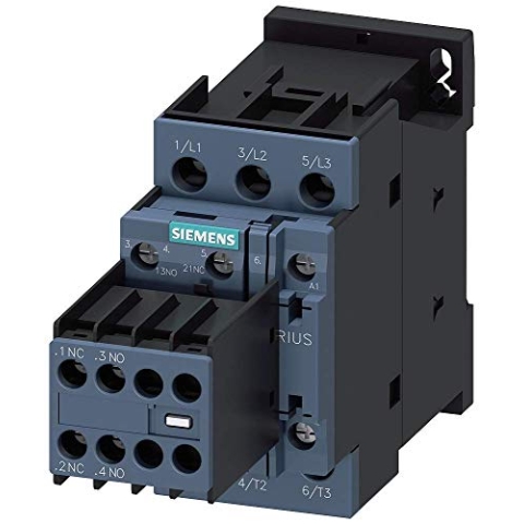 Siemens Schütz AC3 11 kW 2 Na + 2NC AC 230 V S0 Schraube