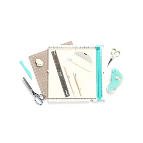 We R Memory Keepers 661029 Ultimate Tool Kit Werkzeugset, Edelstahl, Multi