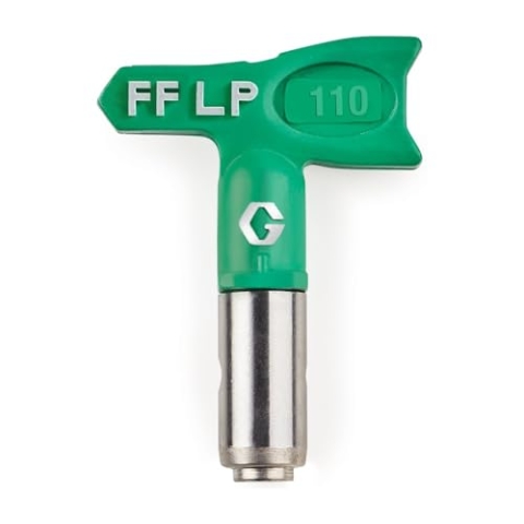 Graco FFLP110 Feinlack Niederdruck RAC X Reversible Spitze für Airless Farbspritzpistolen