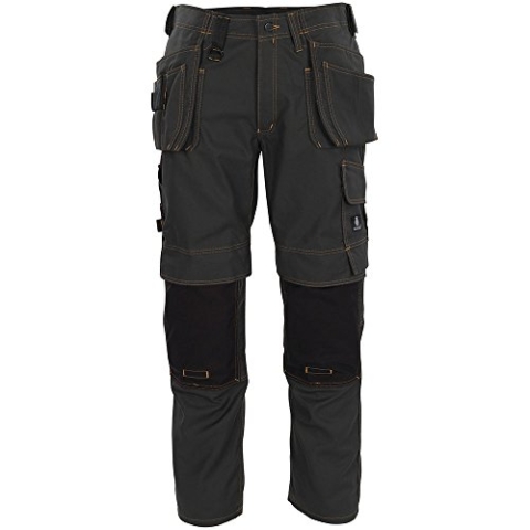Mascot Handwerkerhose "Almada" Größe L82cm/C46, 1 Stück, anthrazit, 06231-010-18-82C46