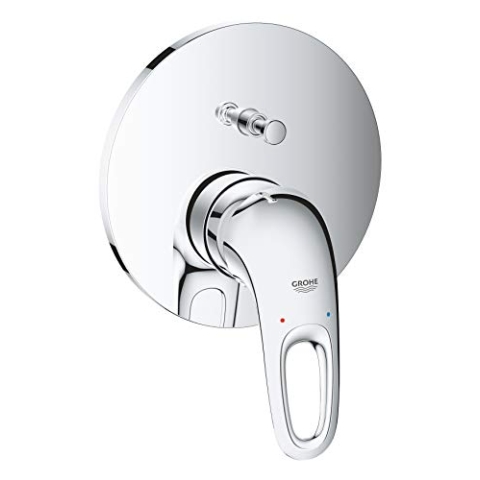GROHE Eurostyle | Einhand-Wannenbatterie | chrom | 24049003