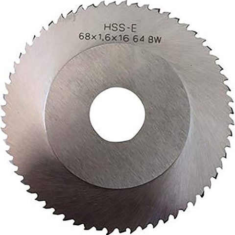 Rohrsägeblatt HSS-E 80x1,8x16x64Z FORMAT