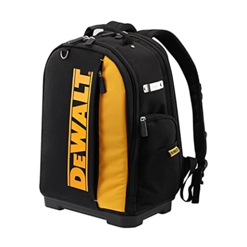 DEWALT DWST81690-1 Werkzeugrucksack, Mehrfarbig, Größe