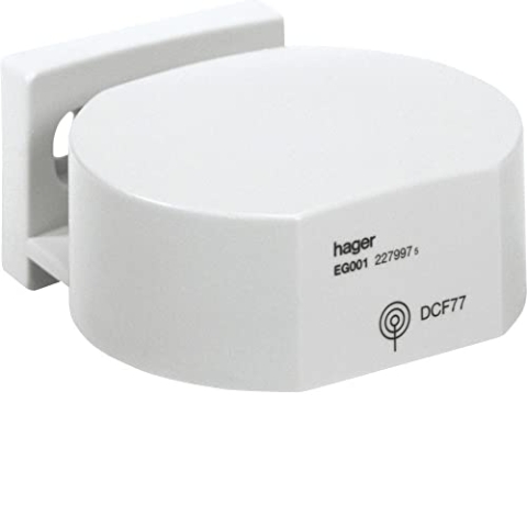 Busch-Jaeger Hager EG DCF-antenne voor schakelklok