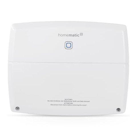 Homematic IP Multi IO Box für Fußbodenheizungscontroller von Homematic IP, 142988A0