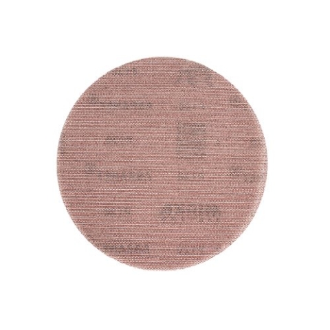 50x MIRKA Haftschleifscheibe ABRANET Grip 150mm K.240 f.HO/Metall/Lack/Ku.