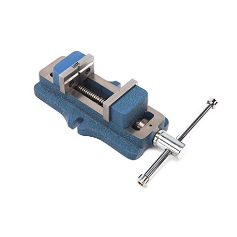HBM 70 mm Niedriger, selbst zentrierender Präzisions-Maschinenspanner