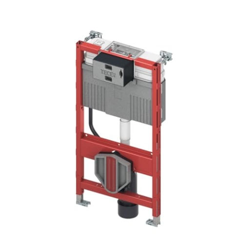 TECEprofil WC-Modul mit Uni-Spülkasten, Bauhöhe 980mm, 9300322