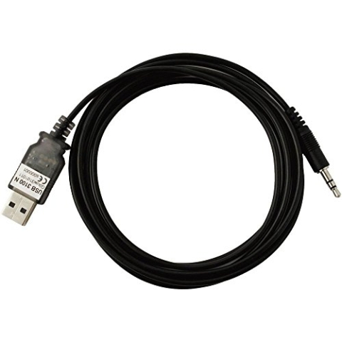 GREISINGER USB 3100 N Konverter-Schnittstelle USB 3100 N geeignet für Instrumente von Messung Tragbare Serie gmh-3 X XX