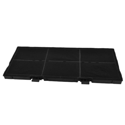 AllSpares Aktivkohlefilter für Dunstabzugshauben geeignet für Bosch DSZ4561, 11025806 - Siemens LZ45610 - Neff Z54TC02X0-459x189x47mm