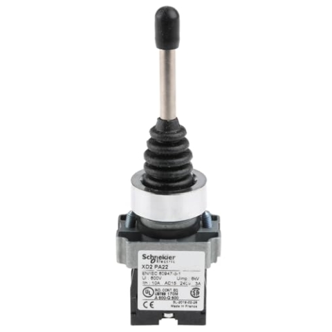 Schneider Electric XD2PA22 Controller 30 x 85 mm, Joystick-Controller