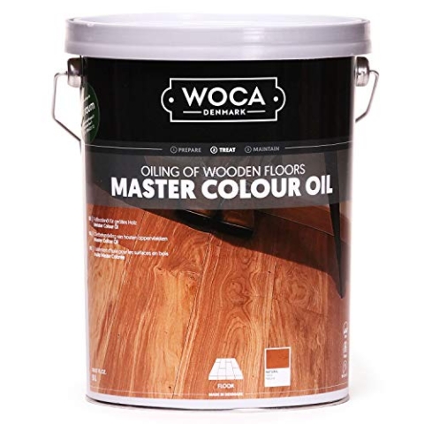 WOCA 522075AA Meisteröl, 5 L, Natur