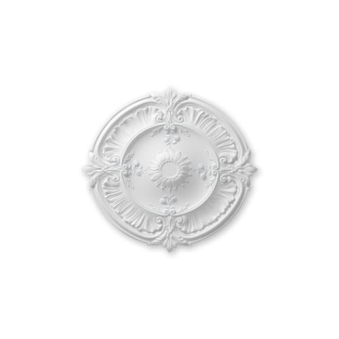 R24 ARSTYL Rosette - 38 x 765 x 765 mm - NOËL & MARQUET - eine Marke von NMC - Polyurethan