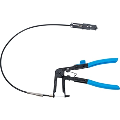 BGS 470 | Schlauchklemmenzange | mit Bowdenzug | 630 mm | 18 - 54 mm | flexible Schlauchklemmen-Zange