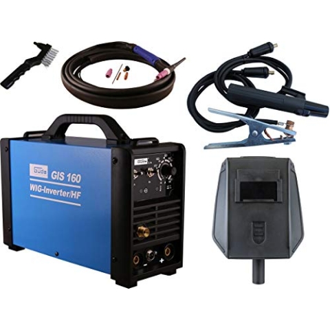 Inverter GIS 160 WIG/HF
