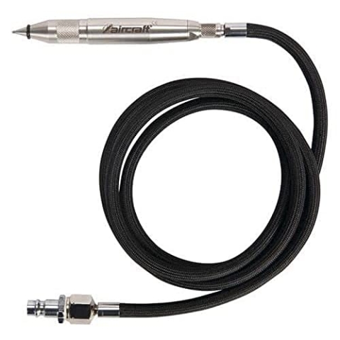 Aircraft Gravierstift GS PRO (Luftbedarf ca.: 60 l/min, Druck: 6,3 bar, Arbeitshub: 1.2 mm) 2403110