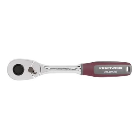 Umschaltknarre, 1/2", 72 Zahn, Pro