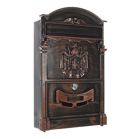 Rottner Briefkasten Ashford Antique