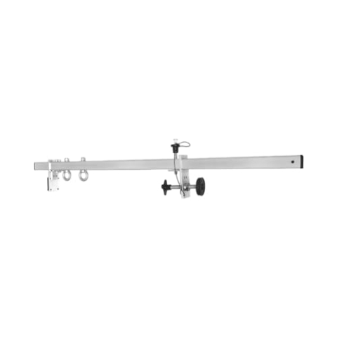 Kratos Safety Tür-Ankerstange, Türtraverse, inklusive Transporttasche, 60-125 cm, für 2 Personen, PSA, EN795