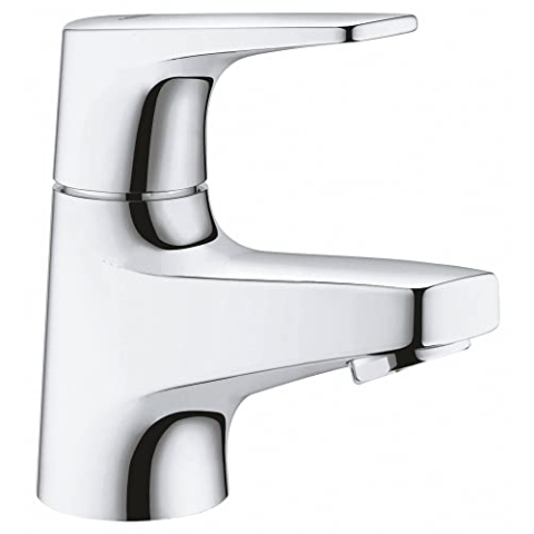 GROHE Start Flow - Standventil für Waschtisch (wassersparend, XS- Size, Einlochmontage), chrom, 20577000