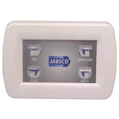 Jabsco Control Kit - DF Toilet