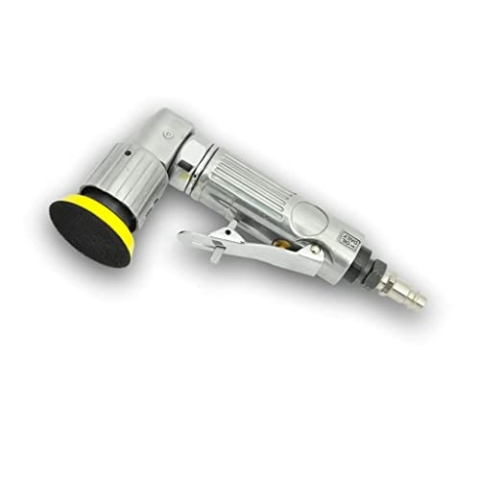 vidaXL Exzenterschleifer Druckluft Mini 50 mm 1/4" Schleifer Schleifmaschine