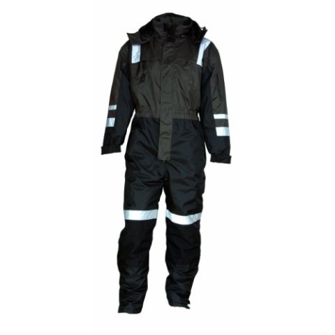 Thermo-Overall ELKA Working Xtreme Grau Größe L