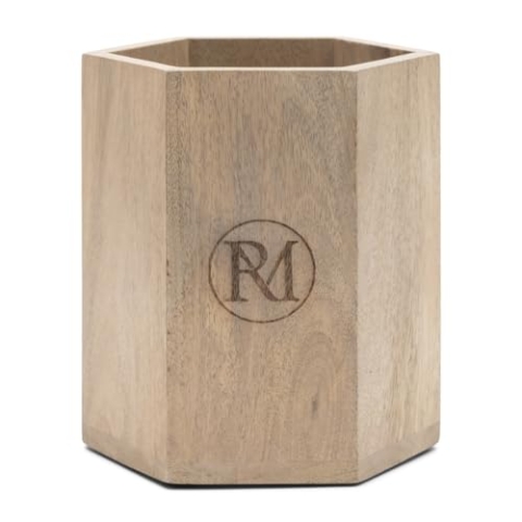 Riviera Maison [DL] NOLA Hexagon Utensil Holder [RMAcc] -