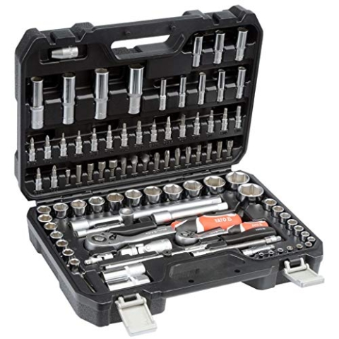 SOCKET SET 94PCS 12 94PCS L