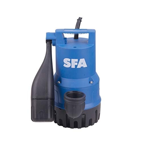 SFA Sanisub 400 Vakuumpumpe für Unterwasserkeller
