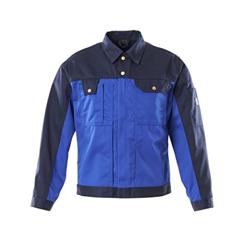 Mascot Como Jacke C64, kornblau/marine, 00909-430-1101