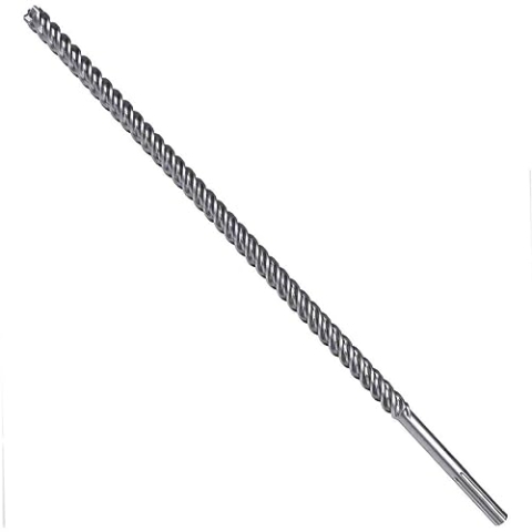 Bosch Professional Hammerbohrer SDS max-8X (für Bohrhämmer, Ø: 20 mm, Arbeitslänge: 200 mm)