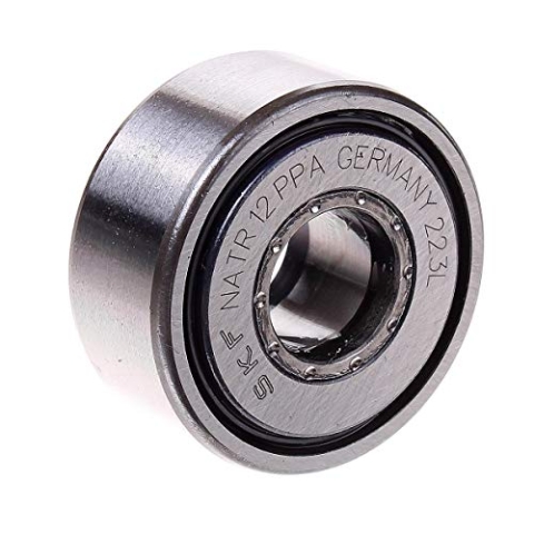 SKF – Unterstützung der Roller m. Ausrichtung Axial