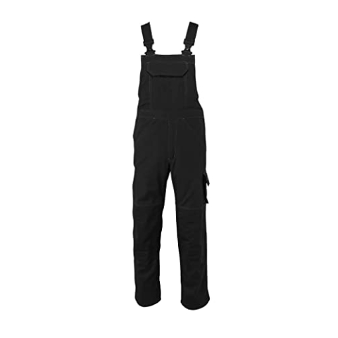 Mascot Latzhose "Newark" Größe L82cm/C60, 1 Stück, schwarz, 10569-442-09-82C60