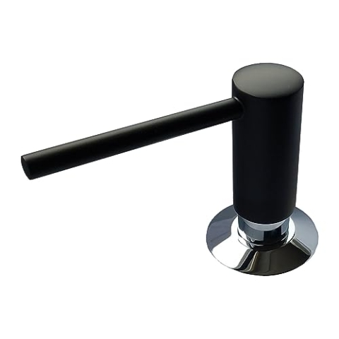 Franke 112.0652.763, Seifenspender Comfort, Matte black