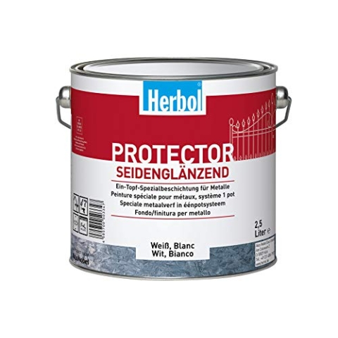 Herbol Protector ca. RAL 9010 10,000 L