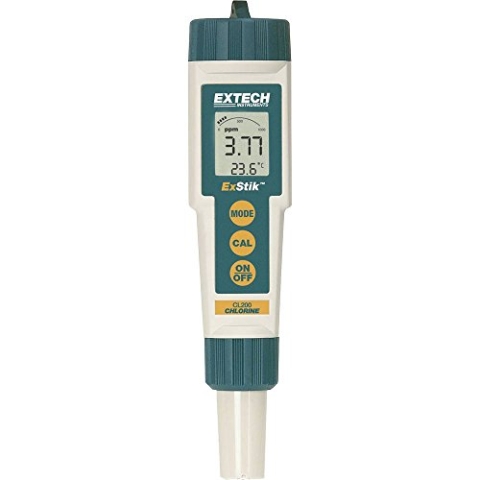 Extech CL200 Chlorphotometer Chlor