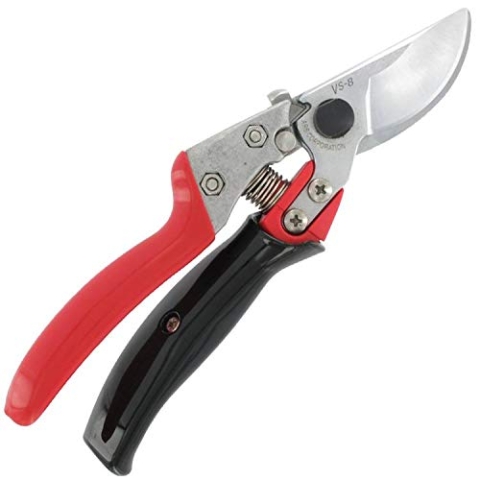 Ars Gartenschere mit Drehgriff, 22,5 cm, VS 9 XR ARS