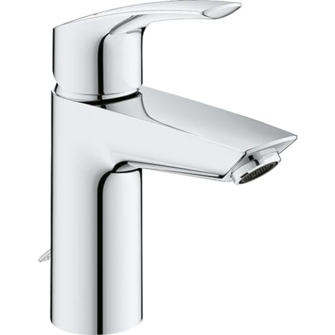 Grohe WT-Einhebelmischer Eurosmart S-Size , chrom mit versen
