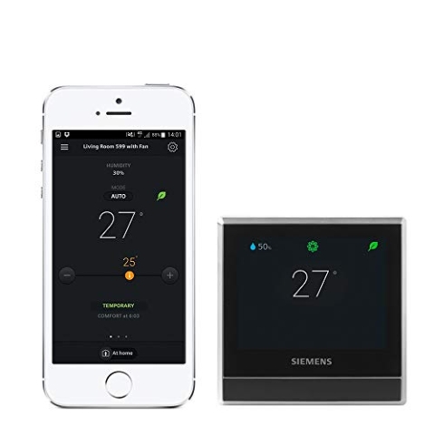 SIEMENS - Smart-Raumthermostat RDS110