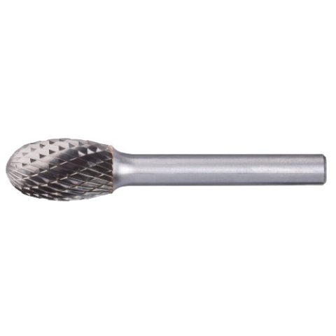 Pferd 21135146 Hartmetall-Frässtifte TRE 1220/6 Z4