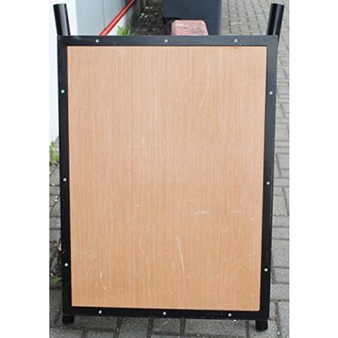 Rems klappbare Werkbank Jumbo und Birke jumbo